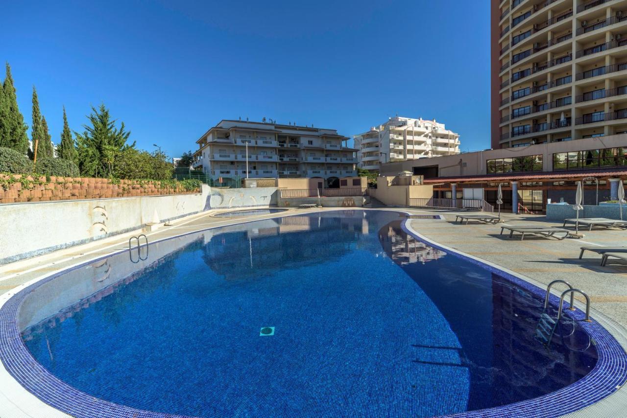 Flh Praia Mar Marine Flat With Pool Portimão Εξωτερικό φωτογραφία
