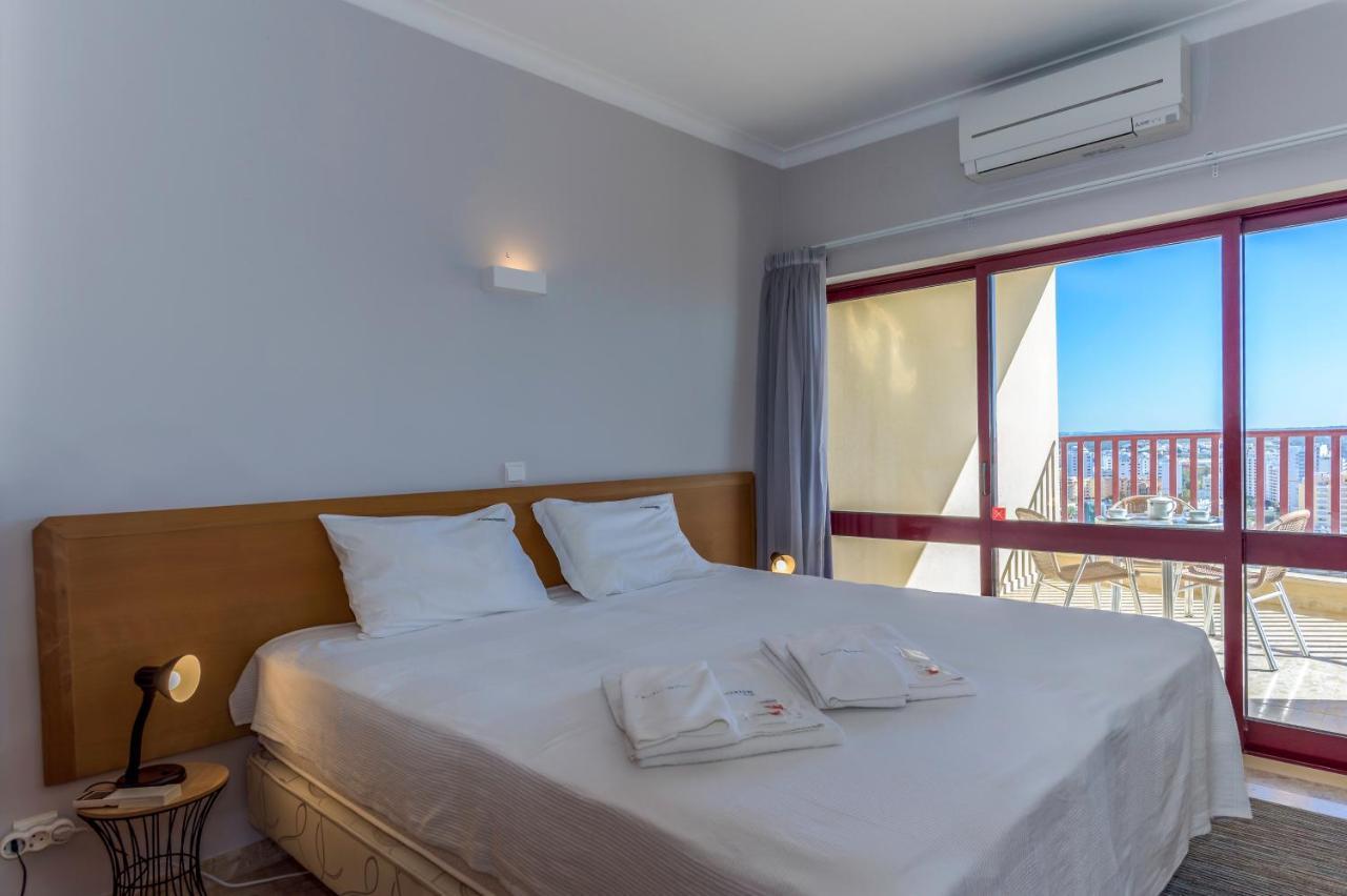 Flh Praia Mar Marine Flat With Pool Portimão Εξωτερικό φωτογραφία