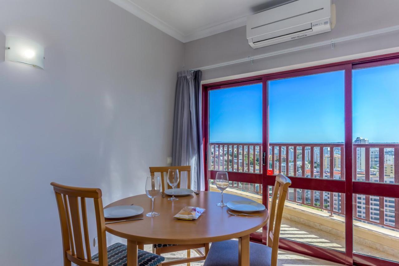 Flh Praia Mar Marine Flat With Pool Portimão Εξωτερικό φωτογραφία