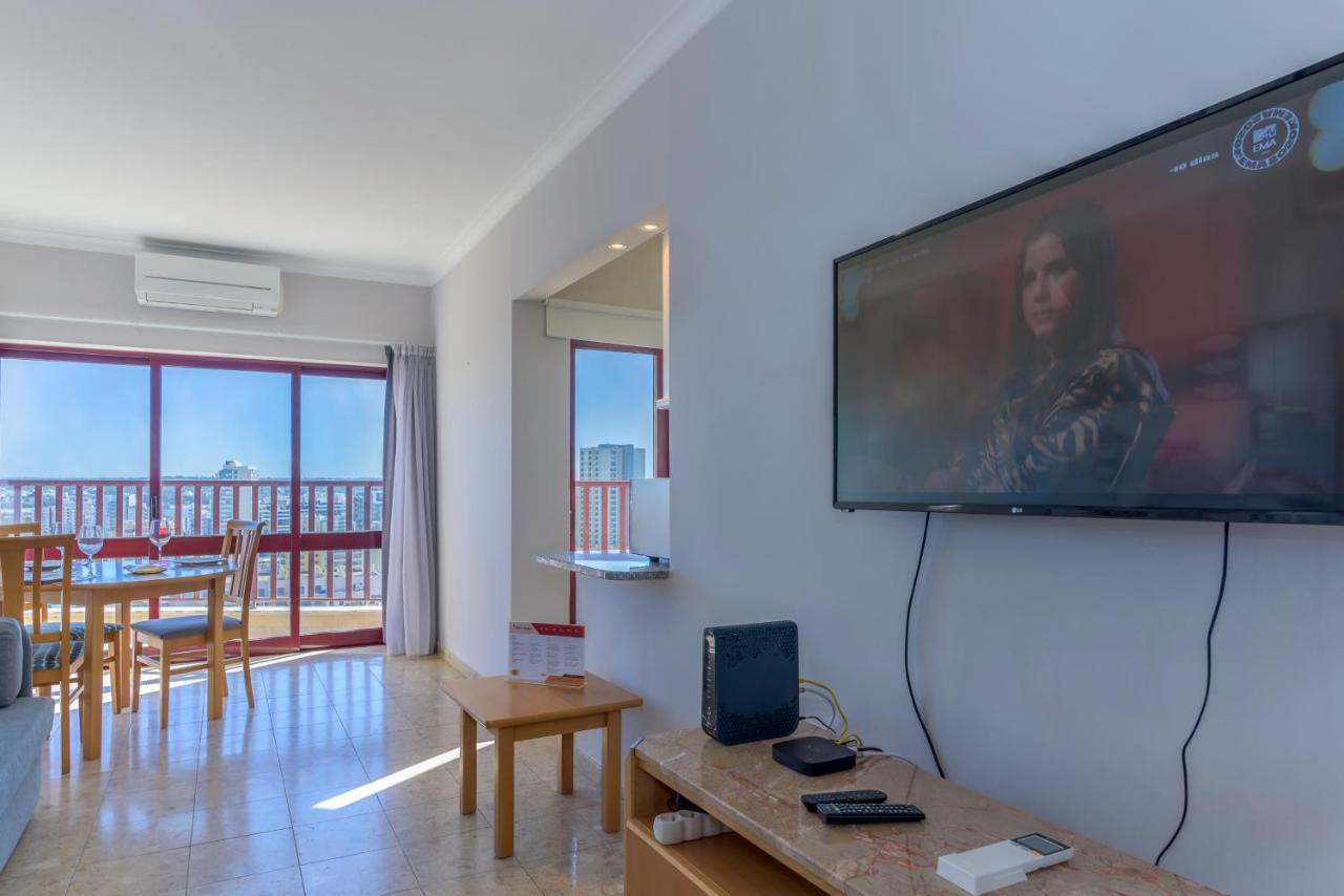 Flh Praia Mar Marine Flat With Pool Portimão Εξωτερικό φωτογραφία