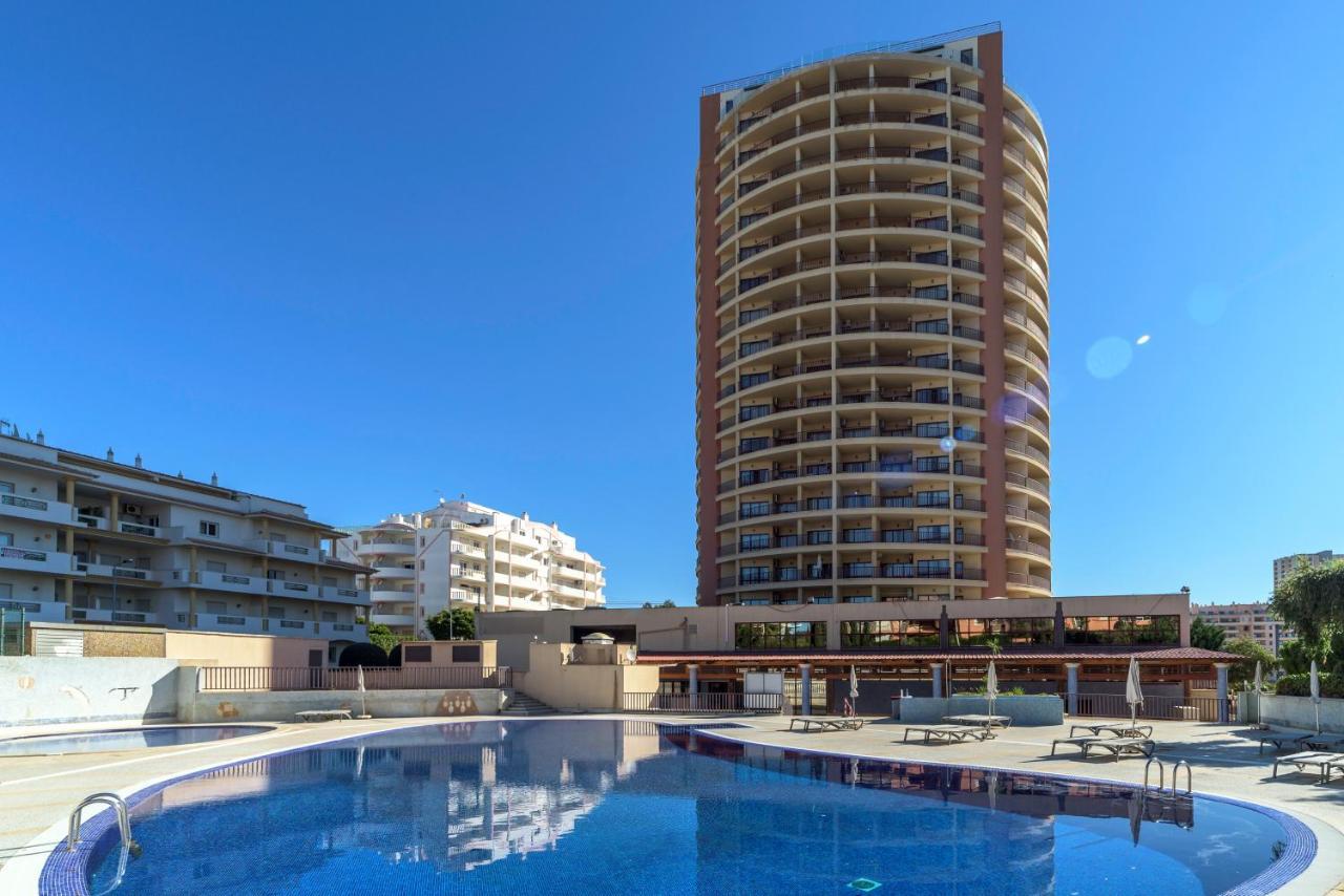 Flh Praia Mar Marine Flat With Pool Portimão Εξωτερικό φωτογραφία